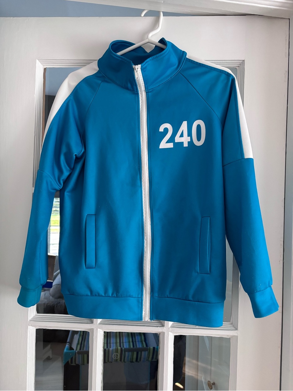 Squid Game "Player 240" Jacket circa season 1